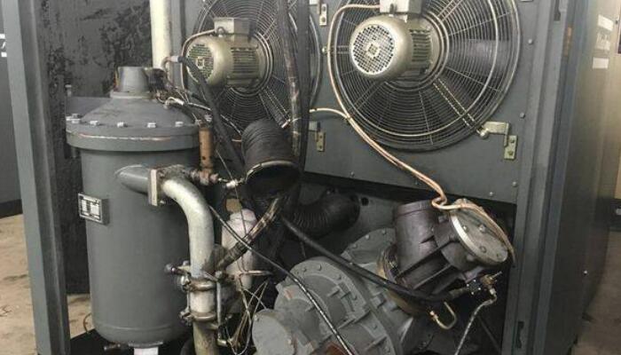 永磁變頻空壓機(jī)